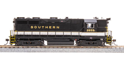 Broadway Limited Imports (7544) | EMD GP35 | Southern #2659 | Tuxedo Scheme | Paragon4 DC/DCC/Sound | HO Scale