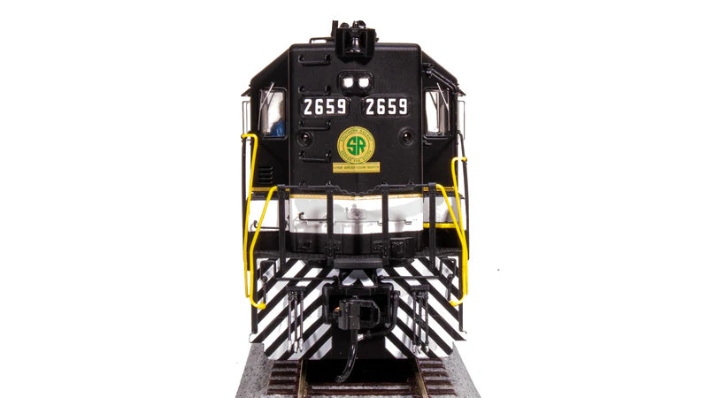 Broadway Limited Imports (7544) | EMD GP35 | Southern #2659 | Tuxedo Scheme | Paragon4 DC/DCC/Sound | HO Scale