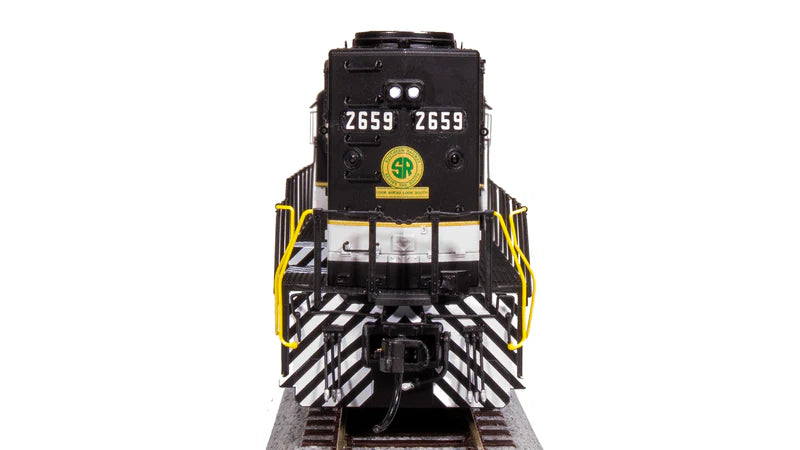 Broadway Limited Imports (7544) | EMD GP35 | Southern #2659 | Tuxedo Scheme | Paragon4 DC/DCC/Sound | HO Scale