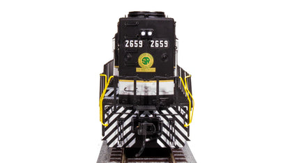 Broadway Limited Imports (7544) | EMD GP35 | Southern #2659 | Tuxedo Scheme | Paragon4 DC/DCC/Sound | HO Scale