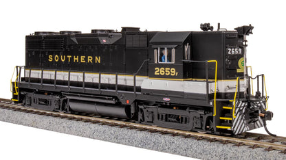 Broadway Limited Imports (7544) | EMD GP35 | Southern #2659 | Tuxedo Scheme | Paragon4 DC/DCC/Sound | HO Scale