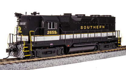 Broadway Limited Imports (7544) | EMD GP35 | Southern #2659 | Tuxedo Scheme | Paragon4 DC/DCC/Sound | HO Scale