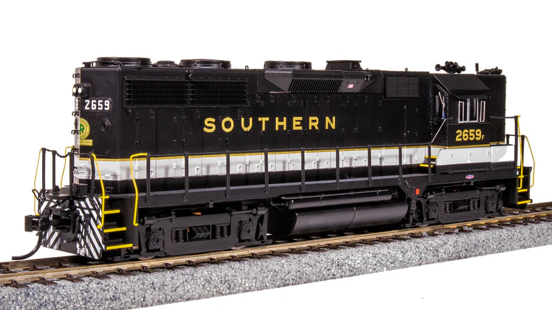 Broadway Limited Imports (7544) | EMD GP35 | Southern #2659 | Tuxedo Scheme | Paragon4 DC/DCC/Sound | HO Scale