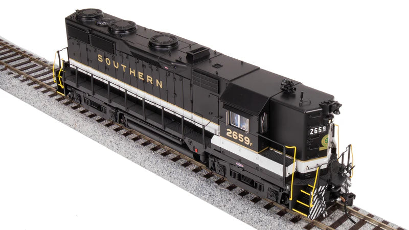 Broadway Limited Imports (7544) | EMD GP35 | Southern #2659 | Tuxedo Scheme | Paragon4 DC/DCC/Sound | HO Scale