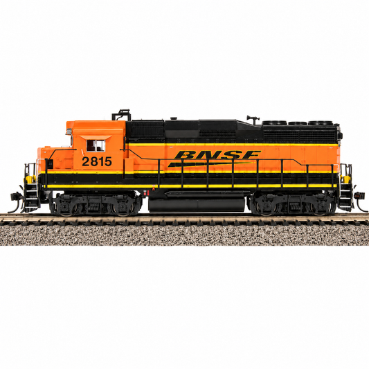 Broadway Limited Imports (7562) | EMD GP30 Low Nose | BNSF #2815 | Paragon4 DC/DCC/Sound | HO Scale