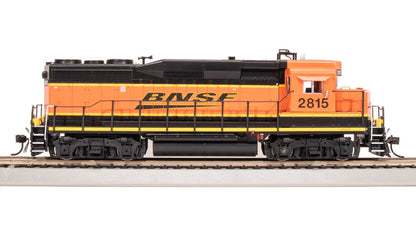 Broadway Limited Imports (7563) | EMD GP30 Low Nose | BNSF #2820 | Paragon4 DC/DCC/Sound | HO Scale