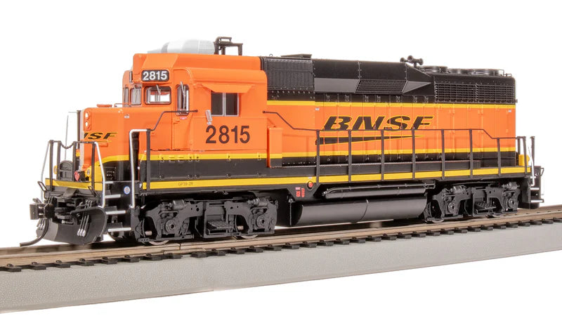 Broadway Limited Imports (7563) | EMD GP30 Low Nose | BNSF #2820 | Paragon4 DC/DCC/Sound | HO Scale