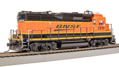 Broadway Limited Imports (7563) | EMD GP30 Low Nose | BNSF #2820 | Paragon4 DC/DCC/Sound | HO Scale
