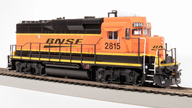 Broadway Limited Imports (7563) | EMD GP30 Low Nose | BNSF #2820 | Paragon4 DC/DCC/Sound | HO Scale