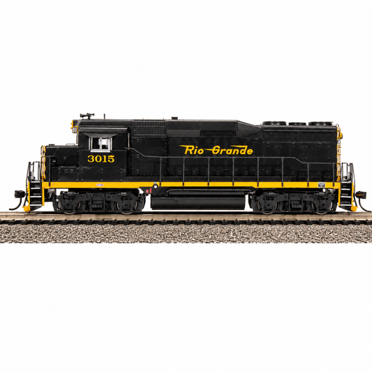 Broadway Limited Imports (7571) | EMD GP30 | Denver & Rio Grande Western #3015 | Paragon4 DC/DCC/Sound | HO Scale