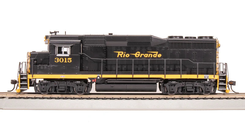 Broadway Limited Imports (7571) | EMD GP30 | Denver & Rio Grande Western #3015 | Paragon4 DC/DCC/Sound | HO Scale