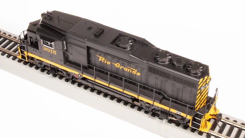 Broadway Limited Imports (7571) | EMD GP30 | Denver & Rio Grande Western #3015 | Paragon4 DC/DCC/Sound | HO Scale