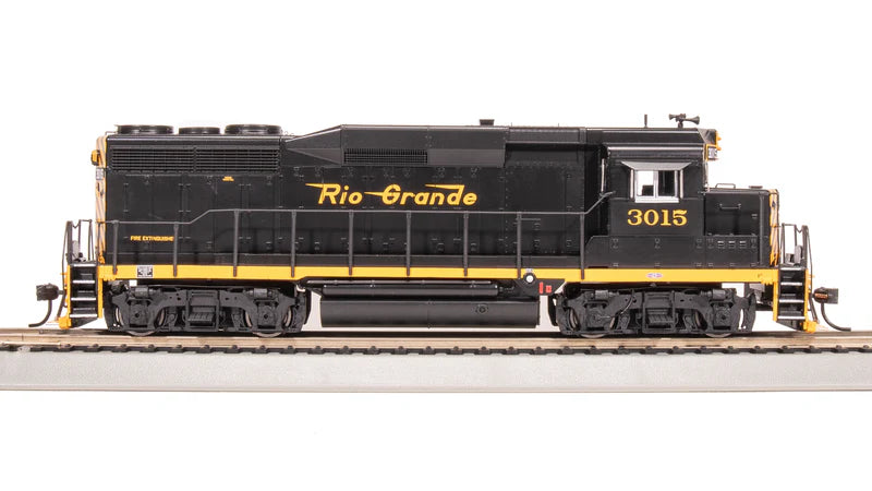 Broadway Limited Imports (7571) | EMD GP30 | Denver & Rio Grande Western #3015 | Paragon4 DC/DCC/Sound | HO Scale