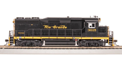 Broadway Limited Imports (7571) | EMD GP30 | Denver & Rio Grande Western #3015 | Paragon4 DC/DCC/Sound | HO Scale