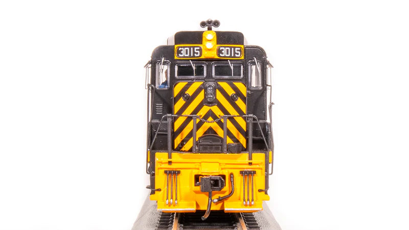 Broadway Limited Imports (7571) | EMD GP30 | Denver & Rio Grande Western #3015 | Paragon4 DC/DCC/Sound | HO Scale