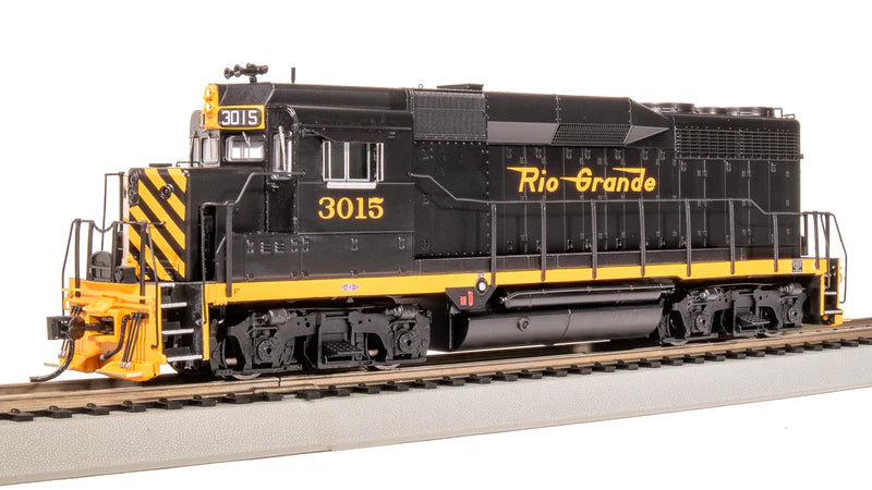 Broadway Limited Imports (7571) | EMD GP30 | Denver & Rio Grande Western #3015 | Paragon4 DC/DCC/Sound | HO Scale