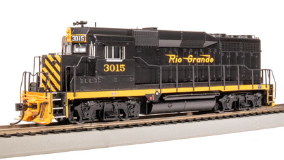 Broadway Limited Imports (7571) | EMD GP30 | Denver & Rio Grande Western #3015 | Paragon4 DC/DCC/Sound | HO Scale