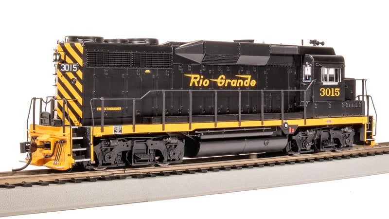 Broadway Limited Imports (7571) | EMD GP30 | Denver & Rio Grande Western #3015 | Paragon4 DC/DCC/Sound | HO Scale