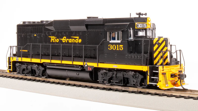 Broadway Limited Imports (7571) | EMD GP30 | Denver & Rio Grande Western #3015 | Paragon4 DC/DCC/Sound | HO Scale