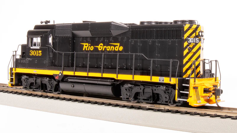 Broadway Limited Imports (7571) | EMD GP30 | Denver & Rio Grande Western #3015 | Paragon4 DC/DCC/Sound | HO Scale