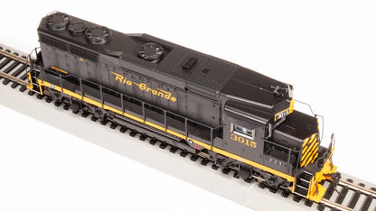 Broadway Limited Imports (7571) | EMD GP30 | Denver & Rio Grande Western #3015 | Paragon4 DC/DCC/Sound | HO Scale