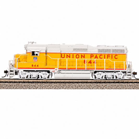 Broadway Limited Imports (7580) | EMD GP30 | Union Pacific #844 | As Appears Today | Paragon4 DC/DCC/Sound | HO Scale