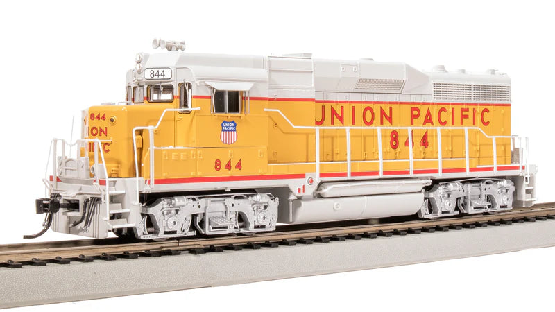Broadway Limited Imports (7580) | EMD GP30 | Union Pacific #844 | As Appears Today | Paragon4 DC/DCC/Sound | HO Scale