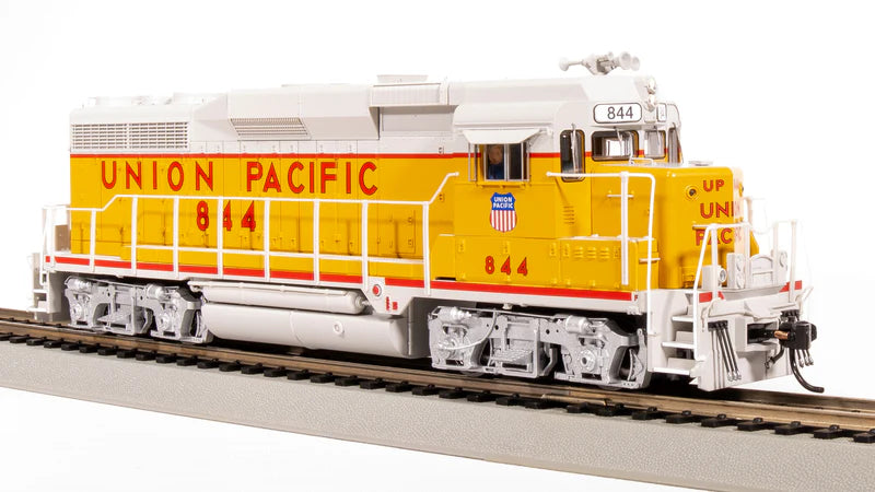Broadway Limited Imports (7580) | EMD GP30 | Union Pacific #844 | As Appears Today | Paragon4 DC/DCC/Sound | HO Scale