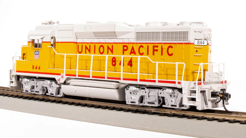 Broadway Limited Imports (7580) | EMD GP30 | Union Pacific #844 | As Appears Today | Paragon4 DC/DCC/Sound | HO Scale