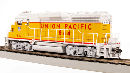 Broadway Limited Imports (7580) | EMD GP30 | Union Pacific #844 | As Appears Today | Paragon4 DC/DCC/Sound | HO Scale