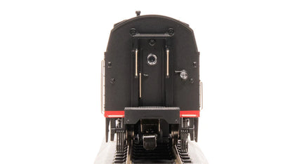 Broadway Limited RF-16 Sharknose A/B, SP 5550/5570, Black Widow Scheme, A-Unit Paragon4 Sound/DC/DCC, Unpowered B, HO Scale