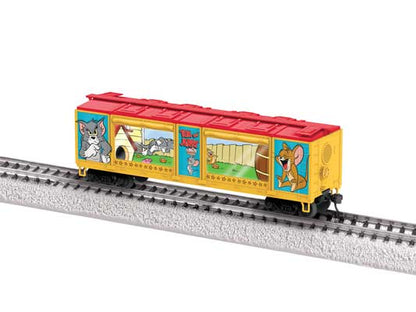 Lionel (2654440 | Aquarium Car w/ Animation | Tom & Jerry | HO Scale [PRE-ORDER]