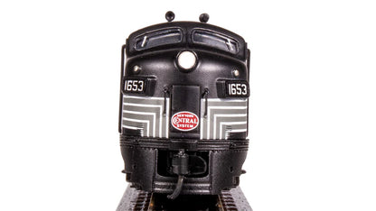 Broadway Limited Imports EMD F7A (Pre-Owned) & F7B (New) - New York Central NYC #1654 / 2426 - Paragon4 Sound/DC/DCC - N Scale