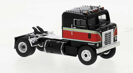 Brekina Automodelle 1950 Kenworth Bullnose Tractor Only - HO Scale