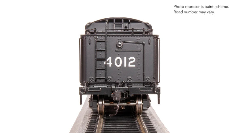 Broadway Limited Imports (7880) Boston & Maine 2-8-4 Berkshire | T1a #4002 | 4-axle Tender | Paragon4 Sound/DC/DCC | Smoke | HO Scale