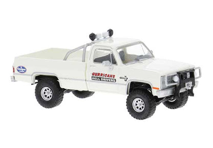 Brekina 19694 Chevrolet C10 Hurricane Hell Drivers Pickup HO Scale