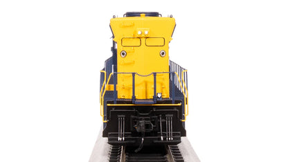 Broadway Limited EMD SD45, ATSF #5615, Bookend Scheme, Paragon4 Sound/DC/DCC, HO Scale