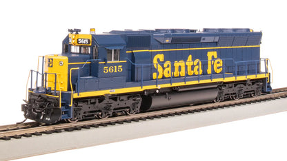 Broadway Limited EMD SD45, ATSF #5615, Bookend Scheme, Paragon4 Sound/DC/DCC, HO Scale