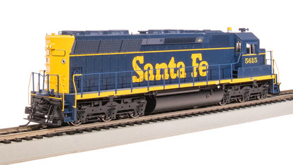 Broadway Limited EMD SD45, ATSF #5615, Bookend Scheme, Paragon4 Sound/DC/DCC, HO Scale