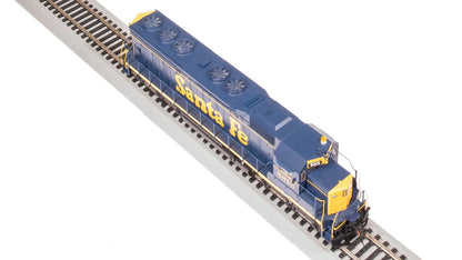 Broadway Limited EMD SD45, ATSF #5615, Bookend Scheme, Paragon4 Sound/DC/DCC, HO Scale