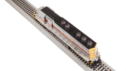 Broadway Limited EMD SD45, EL #3623, In-Service, Paragon4 Sound/DC/DCC, HO Scale