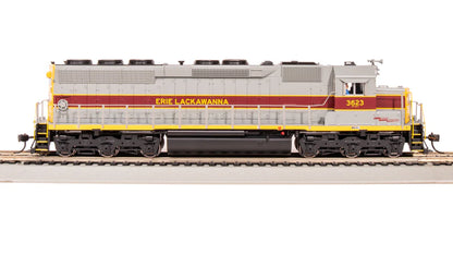 Broadway Limited EMD SD45, EL #3623, In-Service, Paragon4 Sound/DC/DCC, HO Scale