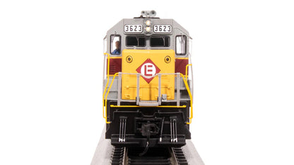 Broadway Limited EMD SD45, EL #3623, In-Service, Paragon4 Sound/DC/DCC, HO Scale