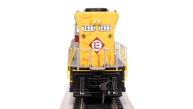 Broadway Limited EMD SD45, EL #3628, In-Service, Paragon4 Sound/DC/DCC, HO Scale