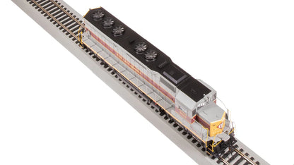 Broadway Limited EMD SD45, EL #3628, In-Service, Paragon4 Sound/DC/DCC, HO Scale