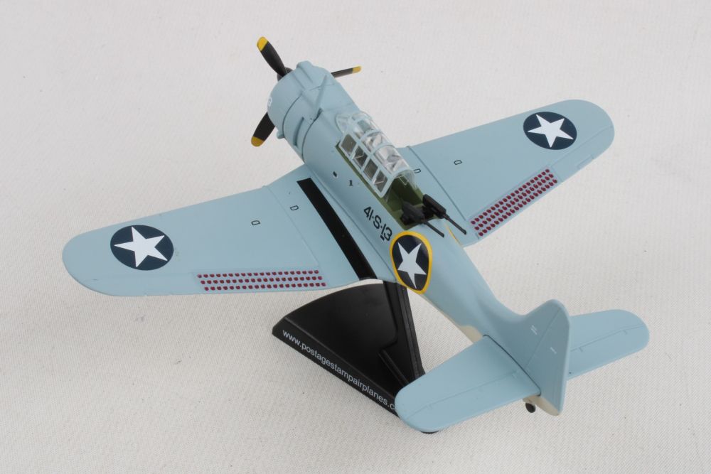 Daron ISM SBD-3 41 S-13 - 1:87 Scale