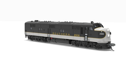 Broadway Limited Imports (10233) | EMD E7A | Southern #2914 | Tuxedo Scheme | Paragon4 Sound/DC/DCC | N Scale [PRE-ORDER]