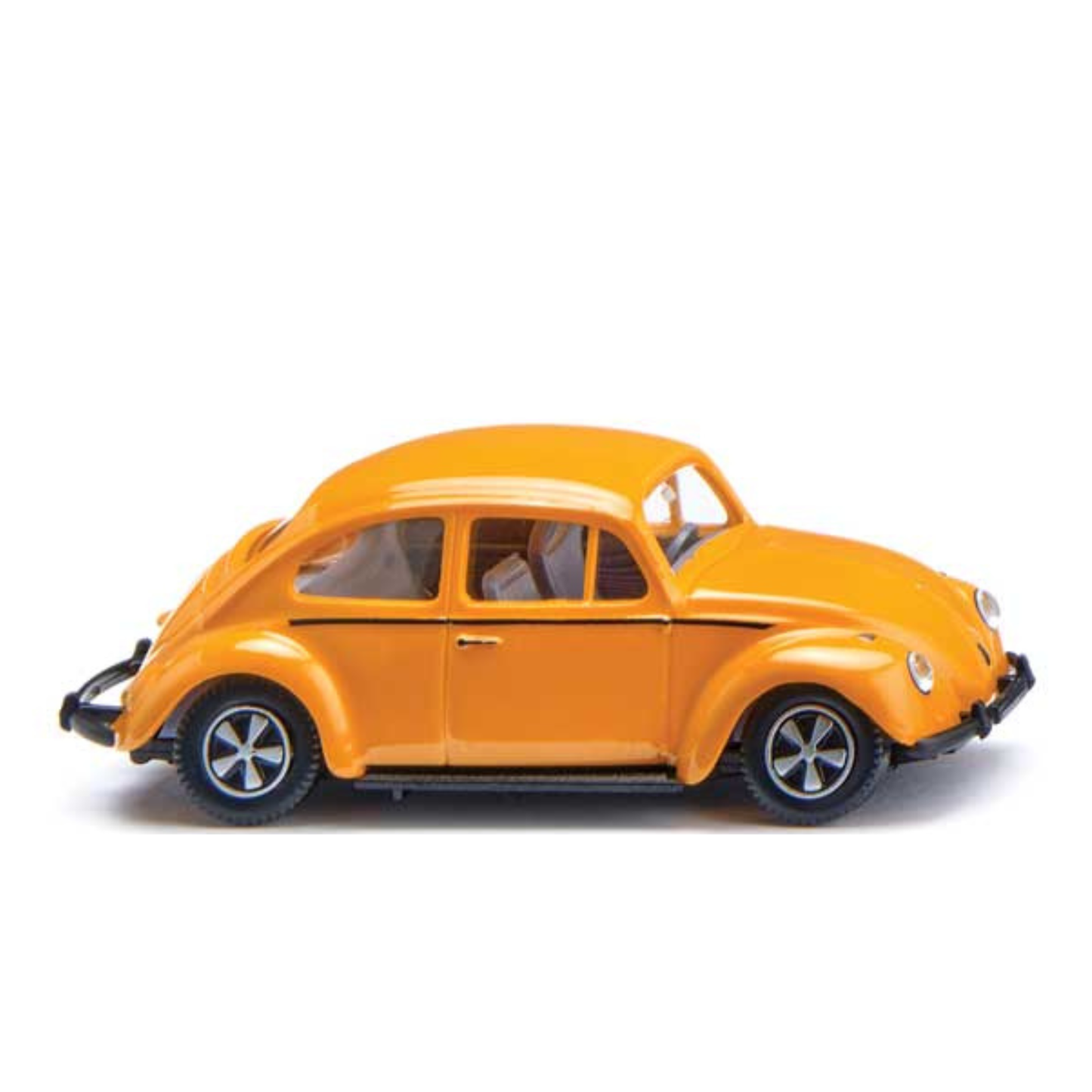 Wiking (81011) | 1960-1967 Volkswagen Old-Style Beetle 1200 | Assembled | HO Scale