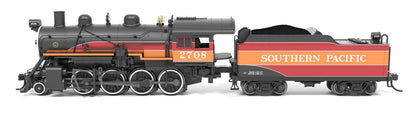 Broadway Limited Imports 2-8-0 Consolidation | Southern Pacific #2720 | Paragon4 | Sound/DC/DCC | Smoke | N Scale