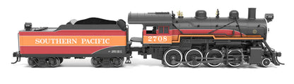 Broadway Limited Imports 2-8-0 Consolidation | Southern Pacific #2720 | Paragon4 | Sound/DC/DCC | Smoke | N Scale